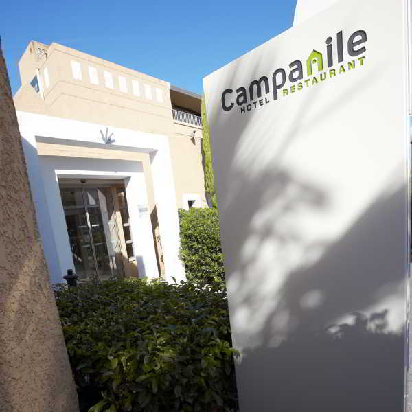 Campanile Sud - Pont De L'arc Hotel