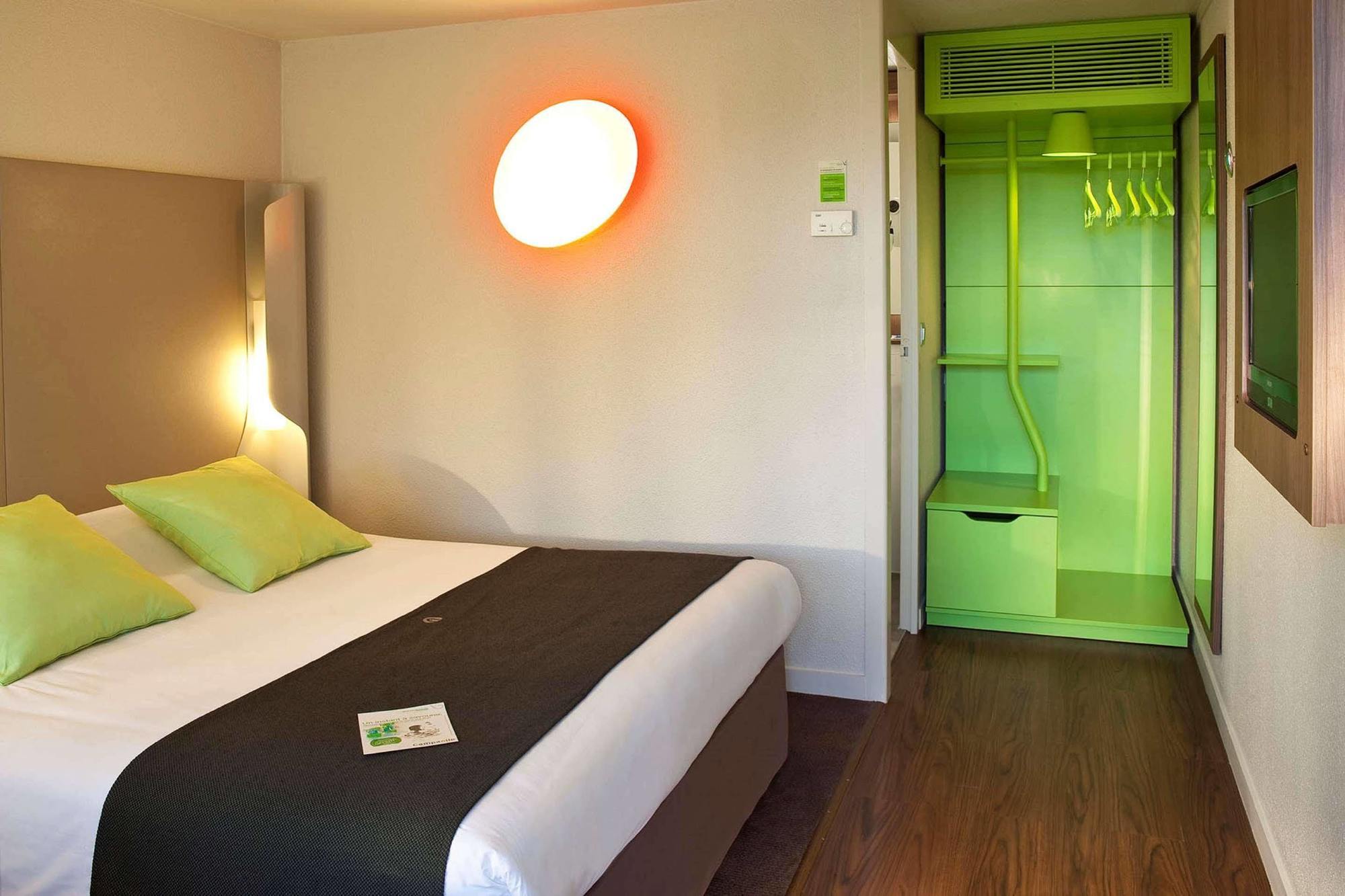 Hotel Campanile Sud - Pont De L'arc Aix-en-Provence
