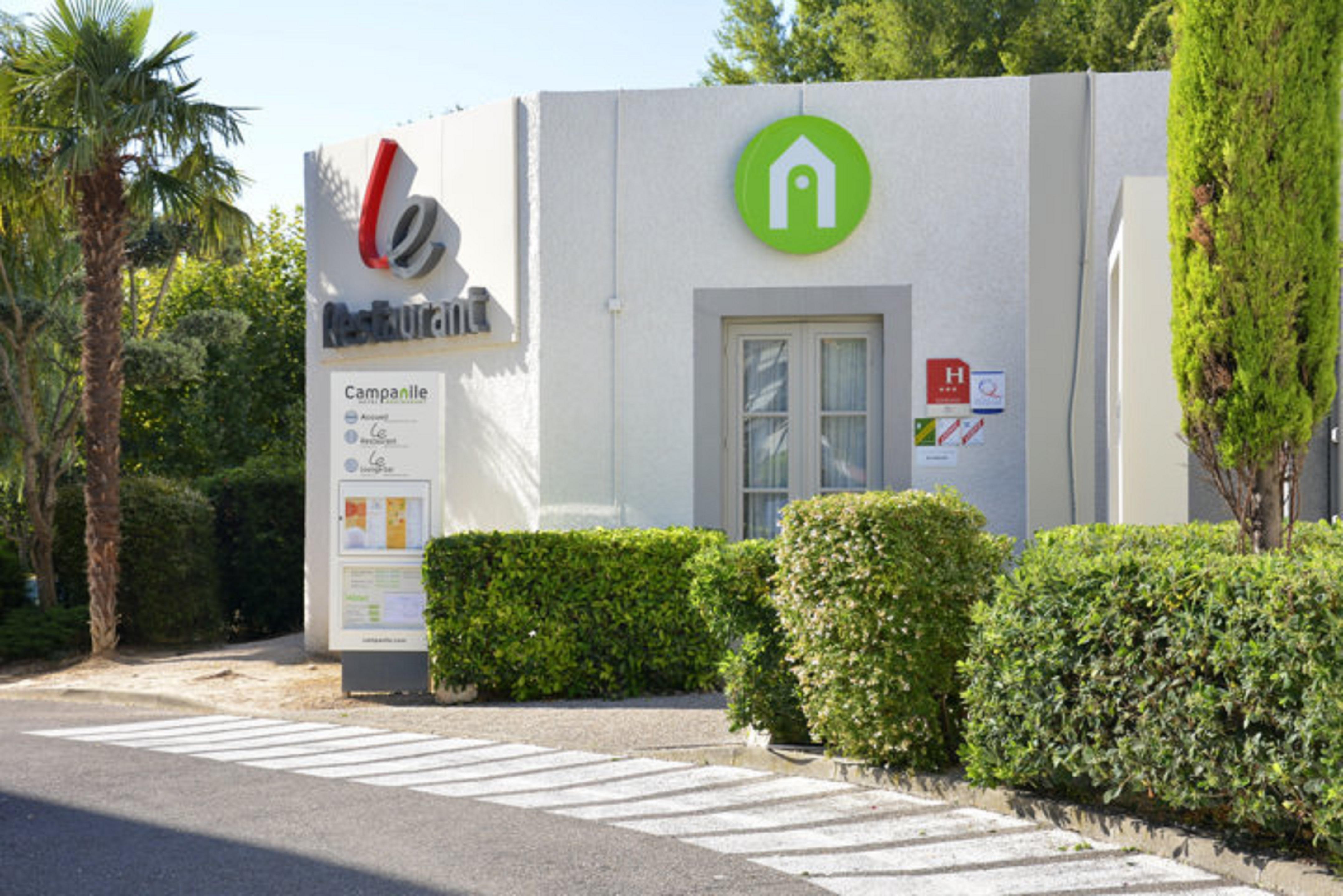 Hotel Campanile Sud - Pont De L'arc Aix-en-Provence