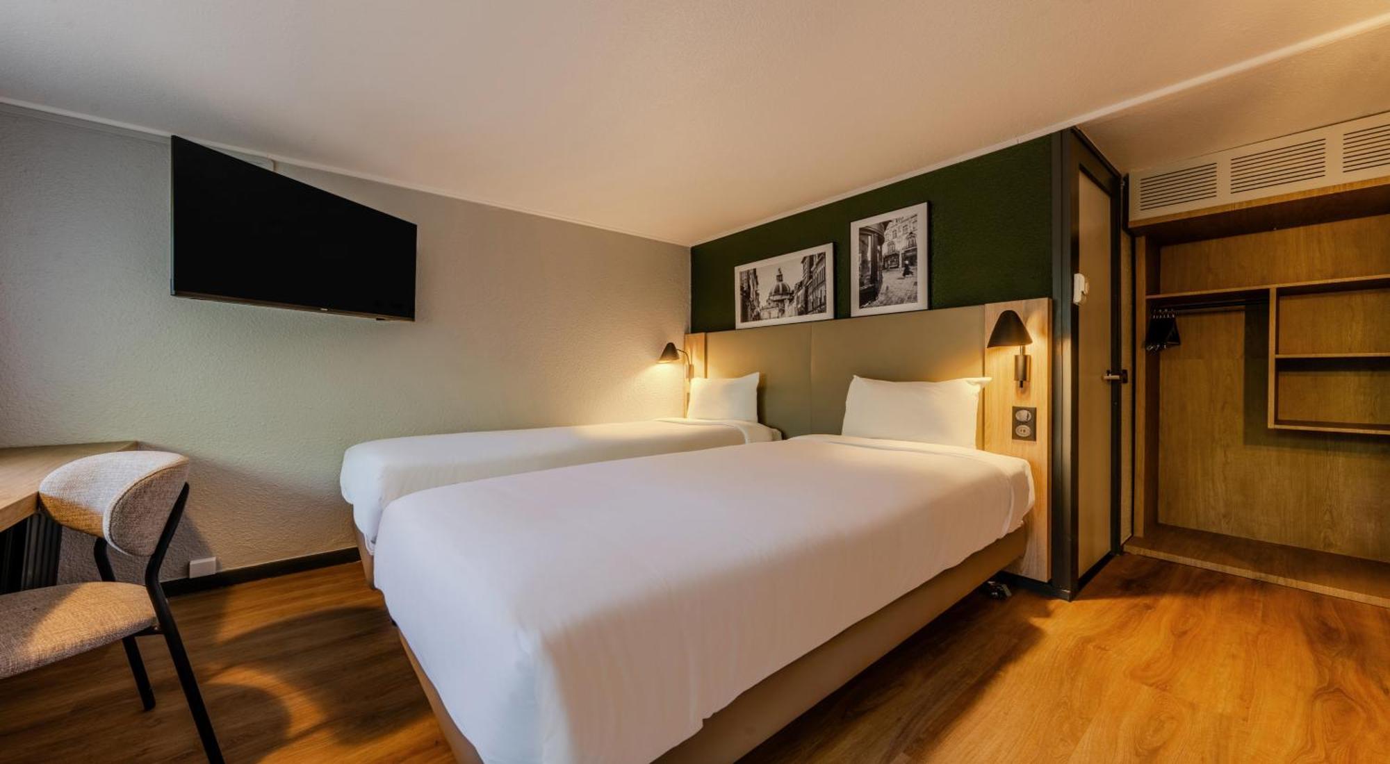 Hotel Campanile Sud - Pont De L'arc Aix-en-Provence