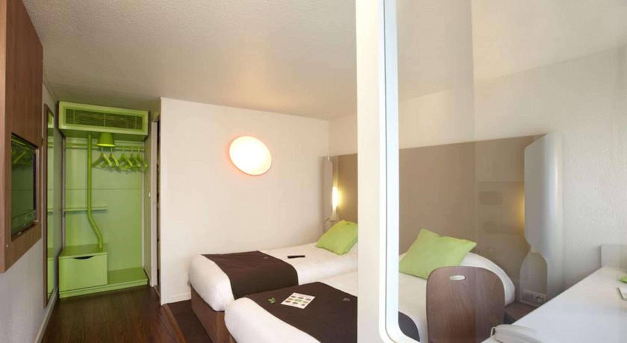 Hotel Campanile Sud - Pont De L'arc Aix-en-Provence